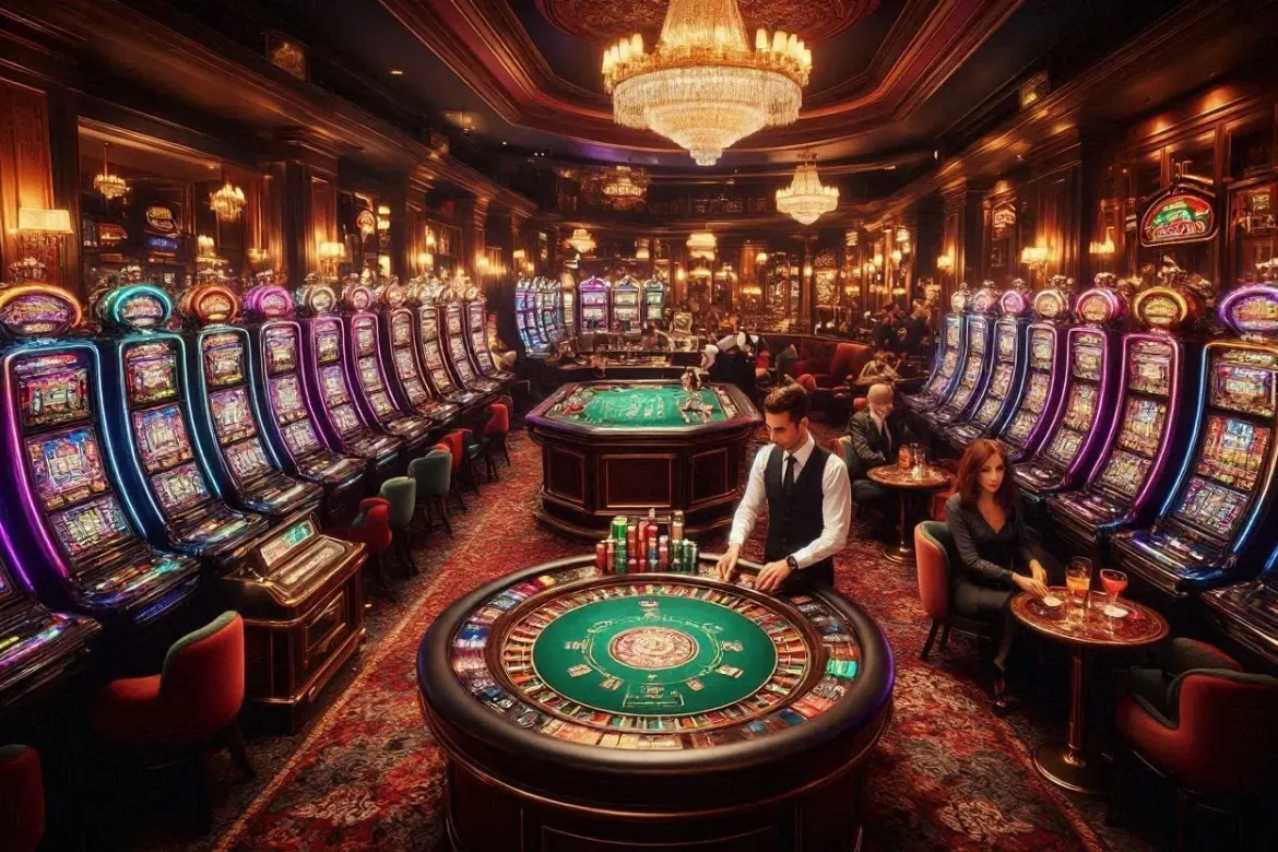 Albion Casino
